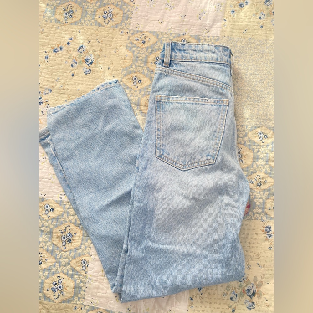 Zara jeans